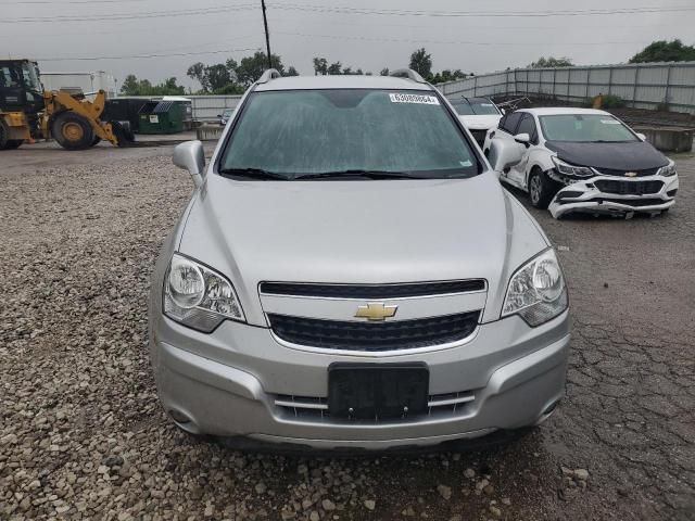 2014 Chevrolet Captiva LT