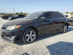 Toyota salvage cars for sale: 2013 Toyota Camry L