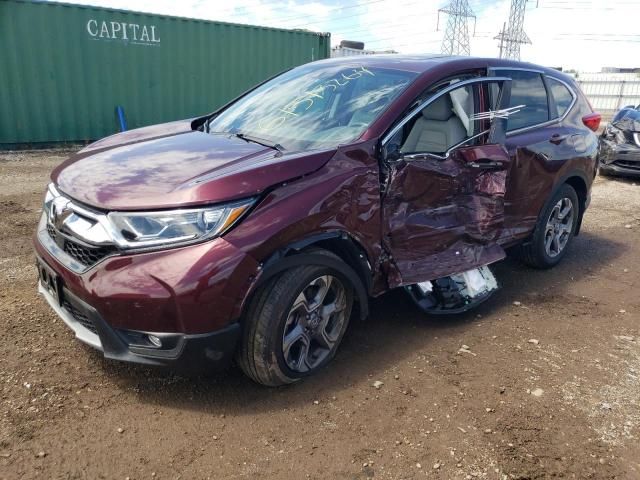 2019 Honda CR-V EXL