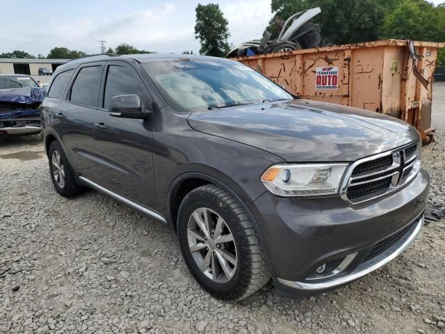 2015 Dodge Durango Limited