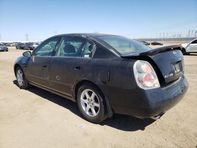 2002 Nissan Altima SE