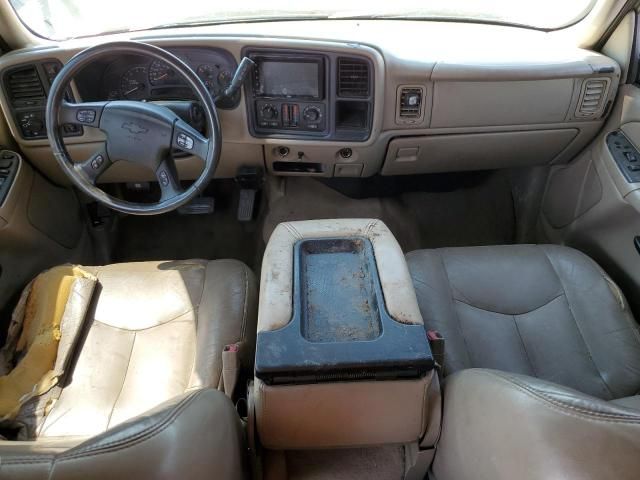 2004 Chevrolet Silverado K2500 Heavy Duty