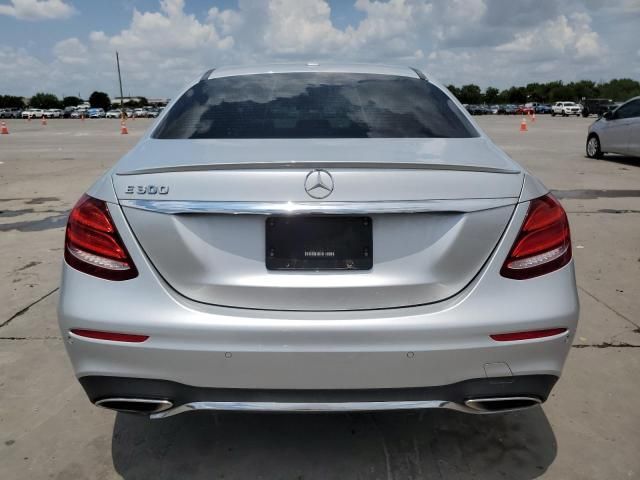 2017 Mercedes-Benz E 300