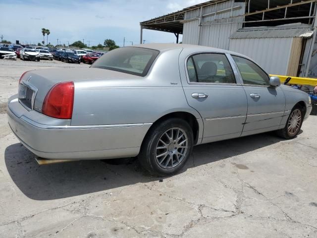 2006 Lincoln Town Car Designer