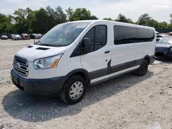 Salvage Trucks for sale at auction: 2017 Ford Transit T-350