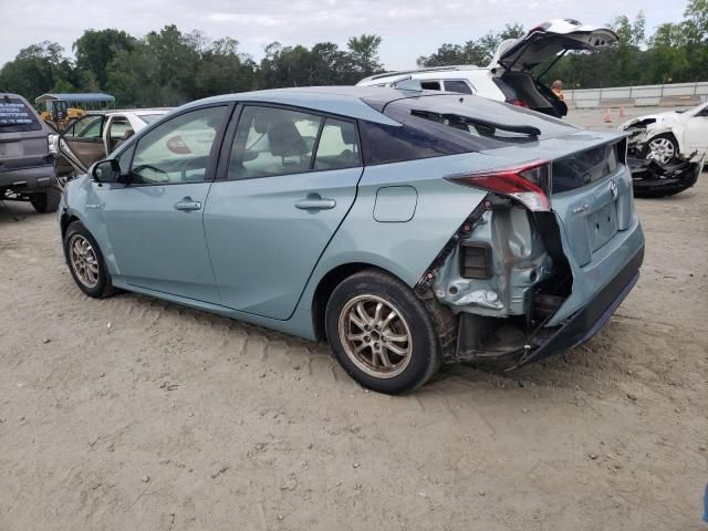 2016 Toyota Prius