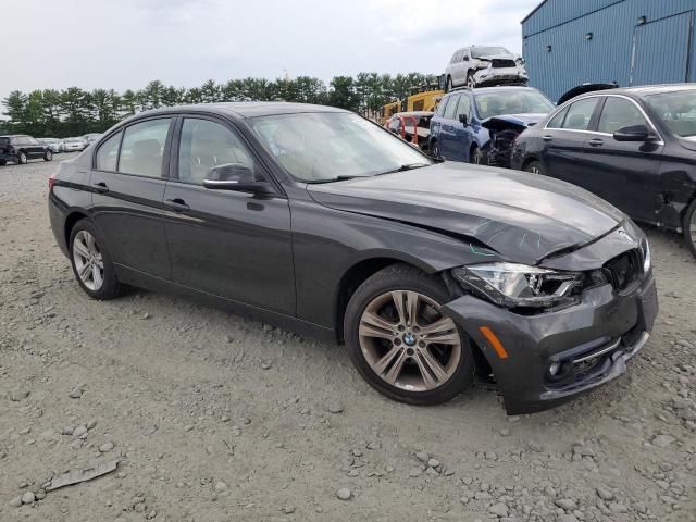 2016 BMW 328 XI Sulev