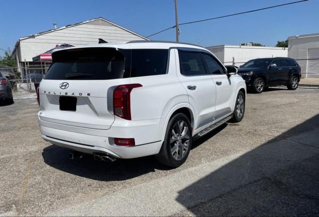 2021 Hyundai Palisade Limited