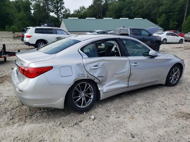 2017 Infiniti Q50 Premium