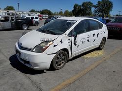 Toyota Vehiculos salvage en venta: 2009 Toyota Prius