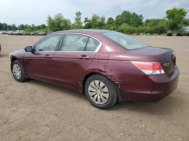 2010 Honda Accord LX