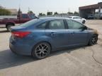 2018 Ford Focus SEL