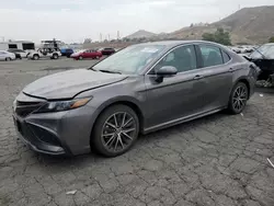 2023 Toyota Camry SE Night Shade en venta en Colton, CA