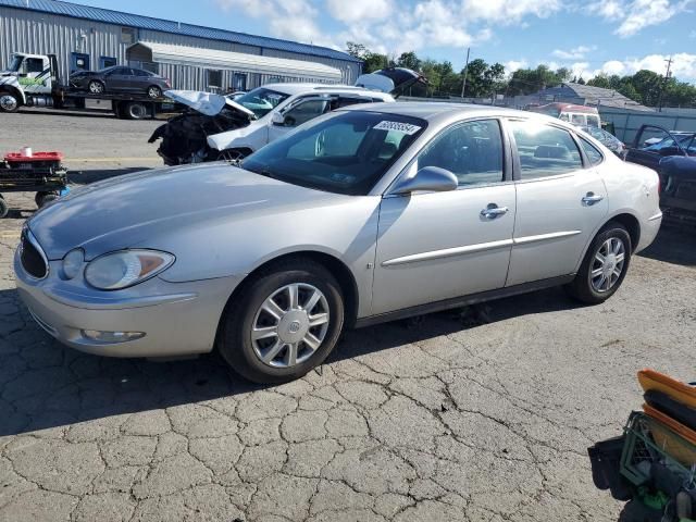 2007 Buick Lacrosse CX