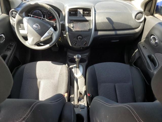 2015 Nissan Versa S