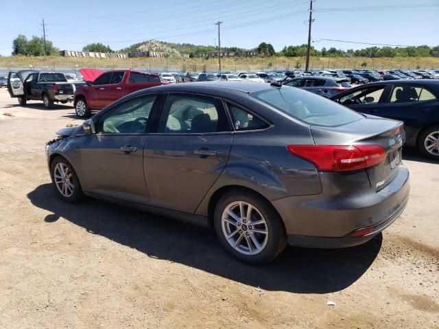 2017 Ford Focus SE