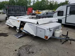 Salvage cars for sale from Copart Ellwood City, PA: 2005 Fleetwood Trailer