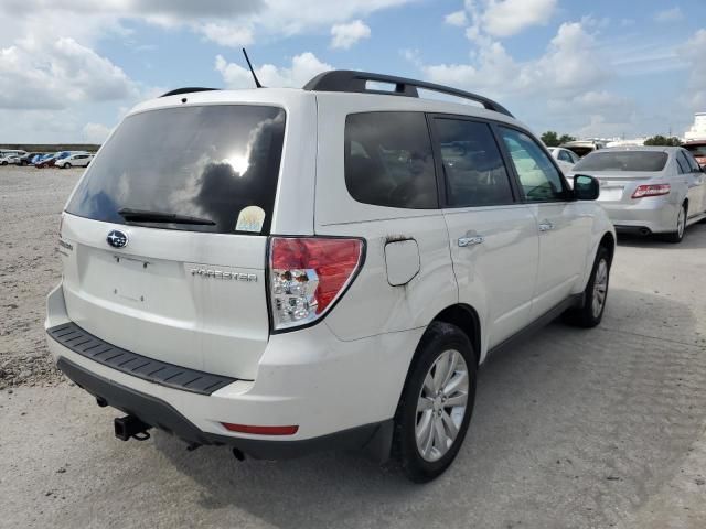 2011 Subaru Forester 2.5X Premium