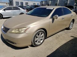 Lexus Vehiculos salvage en venta: 2007 Lexus ES 350