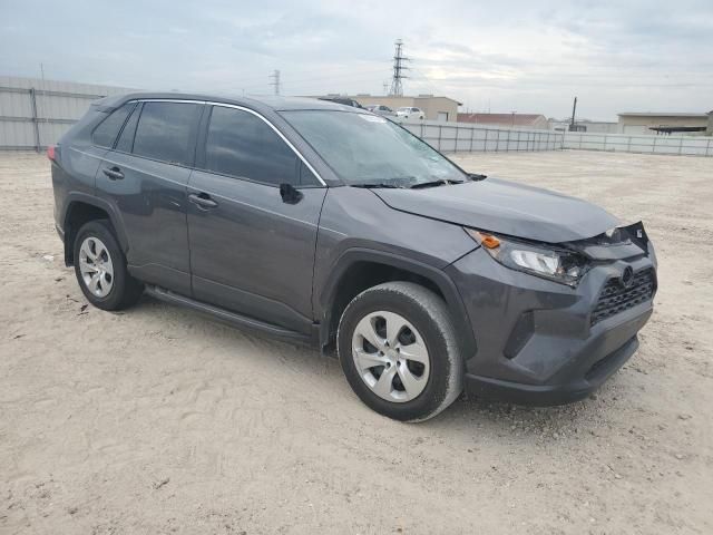 2022 Toyota Rav4 LE