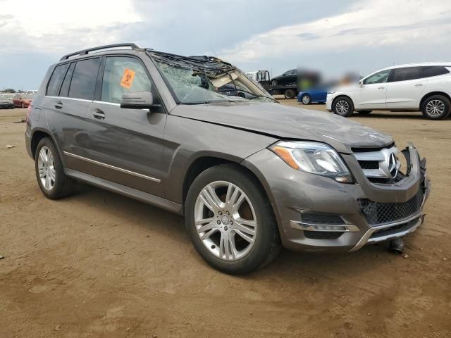 2014 Mercedes-Benz GLK 350 4matic