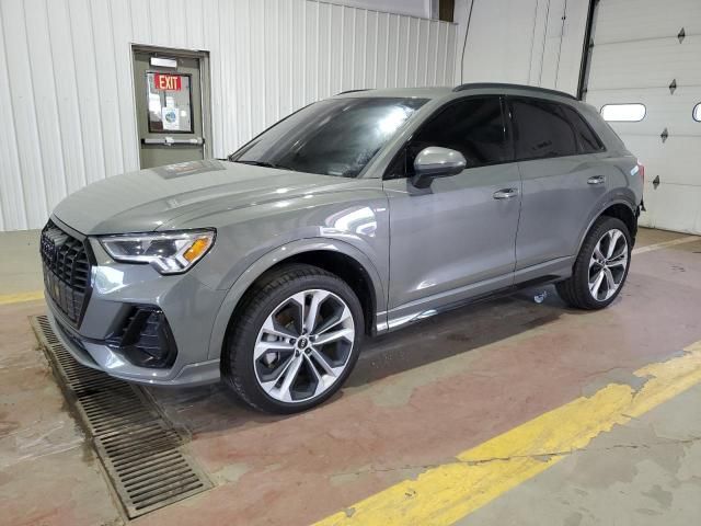 2022 Audi Q3 Premium Plus S Line 45