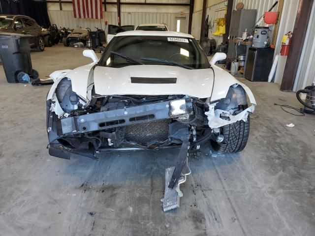 2019 Chevrolet Corvette Grand Sport 1LT