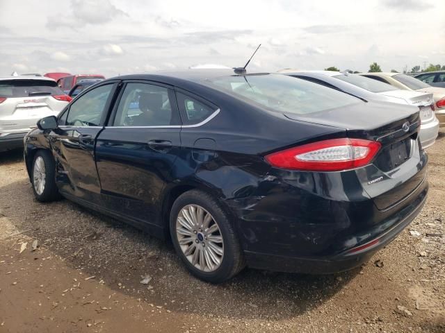 2014 Ford Fusion SE Hybrid