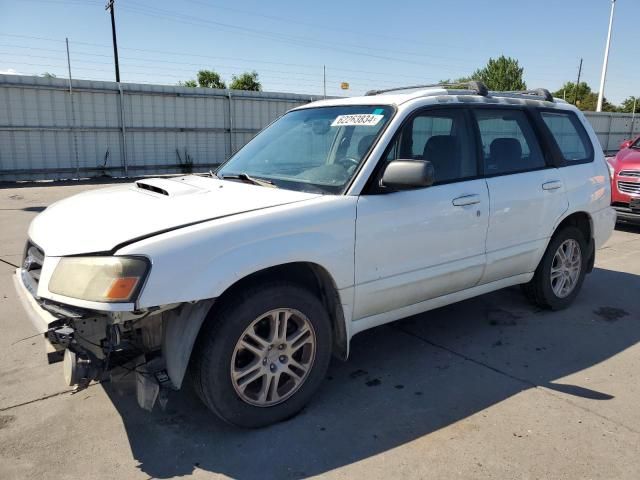 2004 Subaru Forester 2.5XT