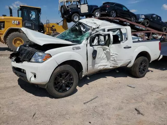 2021 Nissan Frontier S