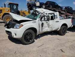 Nissan Vehiculos salvage en venta: 2021 Nissan Frontier S