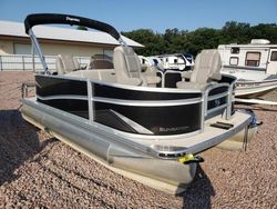 Vehiculos salvage en venta de Copart Avon, MN: 2018 Premier Pontoon