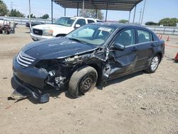 Salvage cars for sale from Copart San Diego, CA: 2008 Chrysler Sebring LX