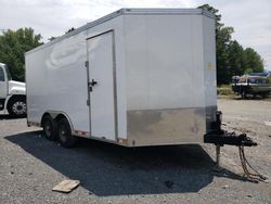 Salvage cars for sale from Copart Waldorf, MD: 2022 Cargo Trailer