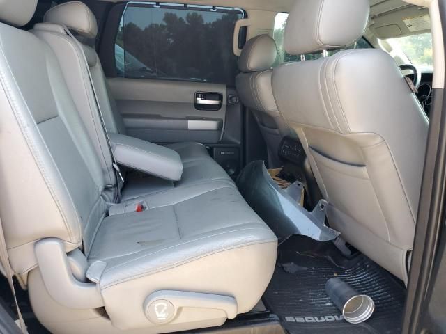 2008 Toyota Sequoia Limited