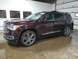 2017 GMC Acadia Denali en venta en Blaine, MN