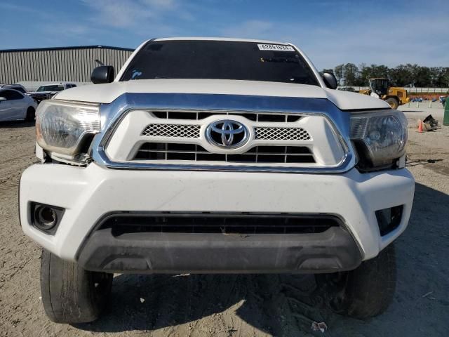 2014 Toyota Tacoma Double Cab