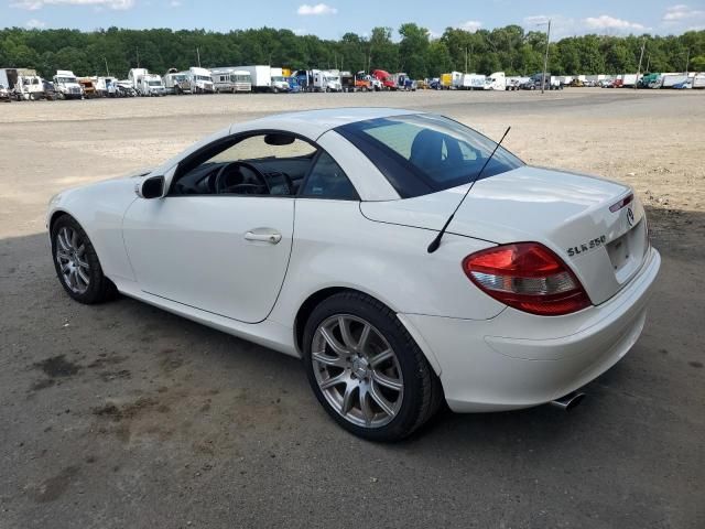 2005 Mercedes-Benz SLK 350