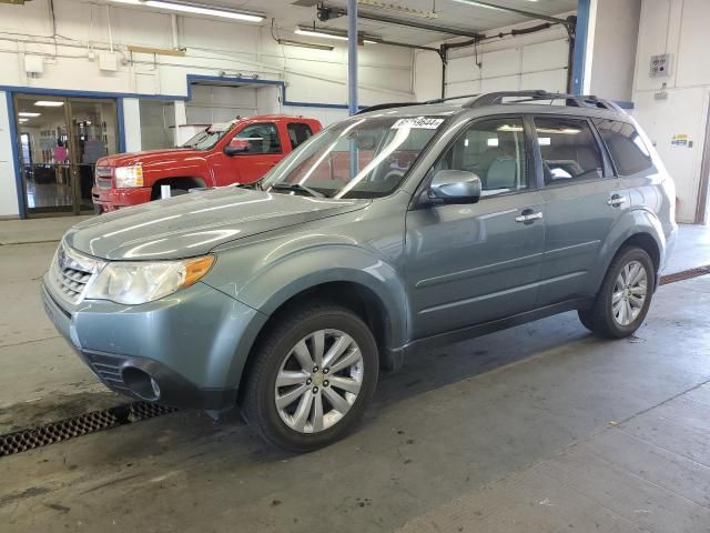 2012 Subaru Forester Limited