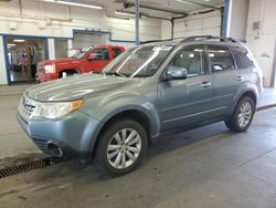 Carros con verificación Run & Drive a la venta en subasta: 2012 Subaru Forester Limited