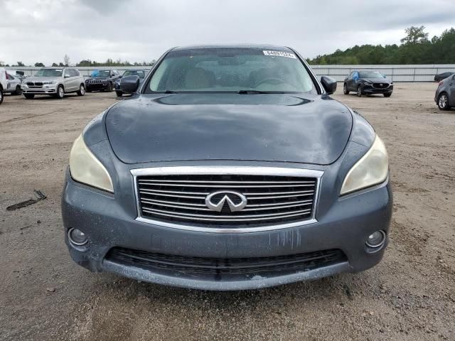 2011 Infiniti M37