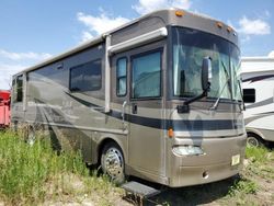 Winnebago salvage cars for sale: 2005 Winnebago 2005 Freightliner Chassis X Line Motor Home