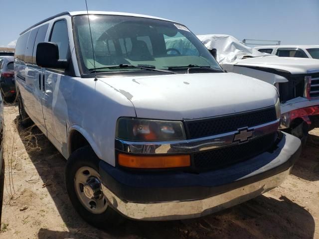 2007 Chevrolet Express G3500