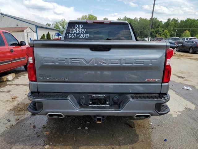 2021 Chevrolet Silverado K1500 RST