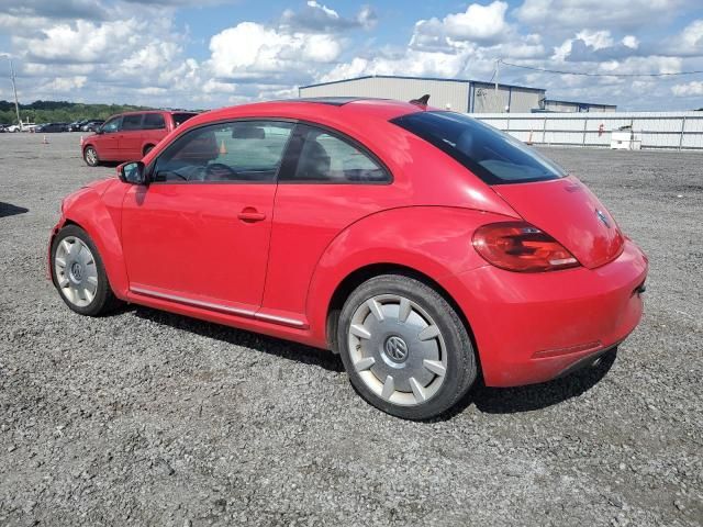 2012 Volkswagen Beetle