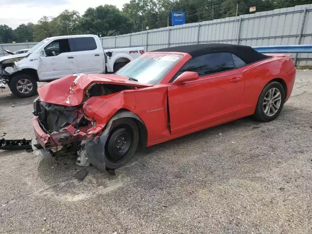 2015 Chevrolet Camaro LT