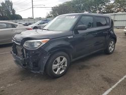 2017 KIA Soul en venta en Moraine, OH