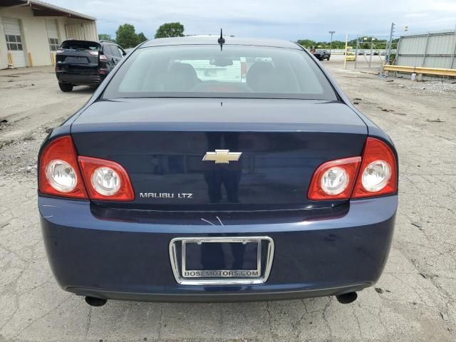 2010 Chevrolet Malibu LTZ