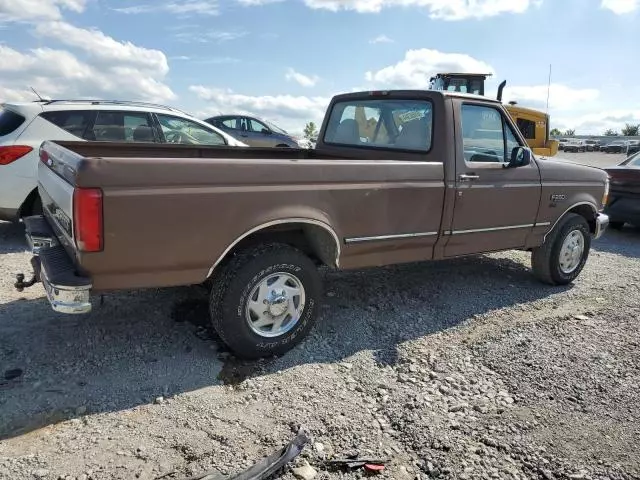 1996 Ford F250