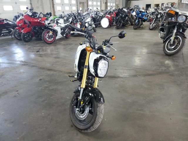 2024 Honda Grom 125